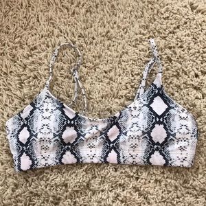 BRAND NEW SHEIN Bikini Top